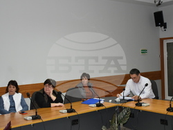 Снимка: Община Ловеч - Публично обсъждане на проекта на Програмата за управление и разпореждане с общинските имоти за 2023 година се проведе в Ловеч