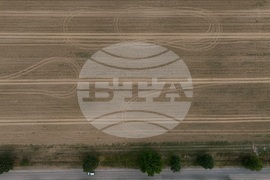 Село Алино - полета - изглед