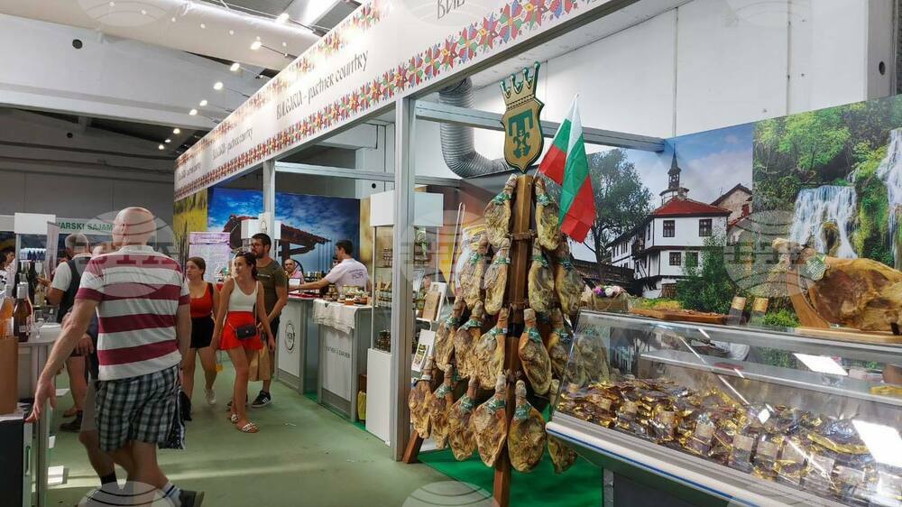 Bulgaria Becomes Partner of AGRA 2024 International Fair in Slovenia