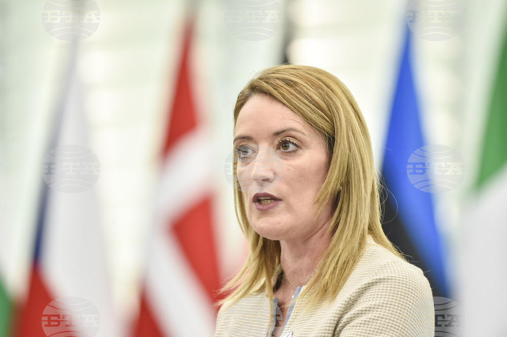 European Parliament President: No Justifiable Reason for Bulgaria, Romania Not to Join Schengen Area