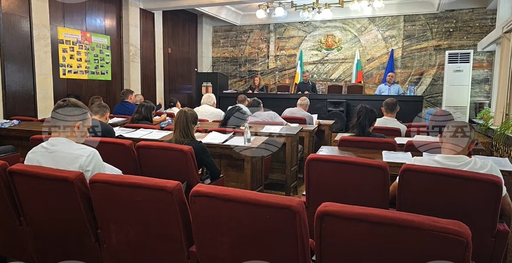 Две промени в парцеларни планове одобриха общинските съветници в Тервел