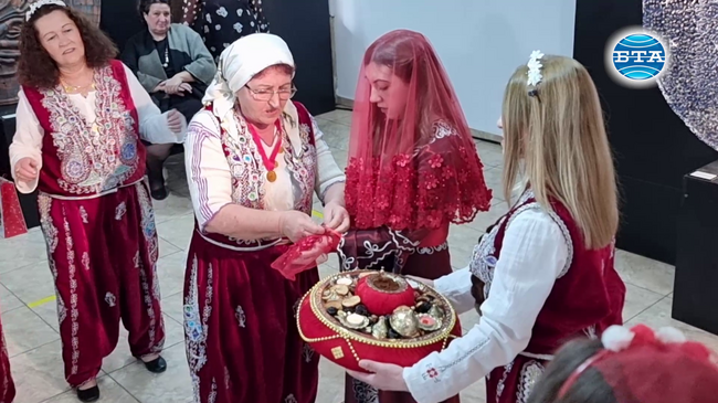 Вписаните в националната представителна листа "Живи човешки съкровища 2022" ще получат финансова помощ от Министерството на културата