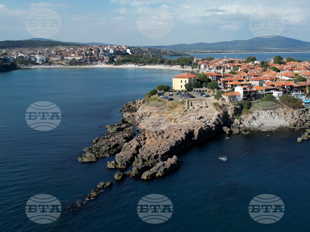 Bronze Sculpture to Be Placed at Entrance to Sozopol
