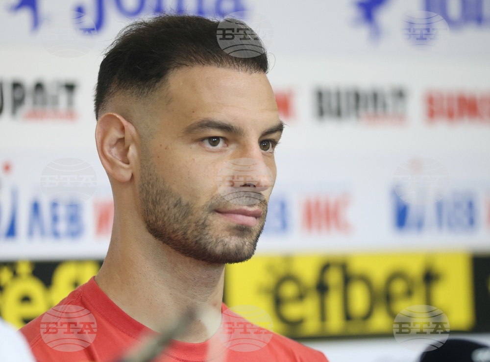 ПФК  Локомотив София - пресконференция