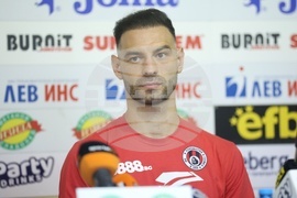 ПФК  Локомотив София - пресконференция