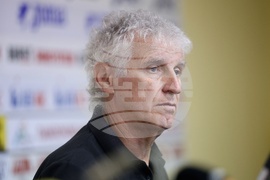 ПФК  Локомотив София - пресконференция