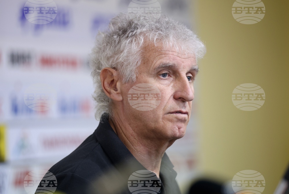 ПФК  Локомотив София - пресконференция