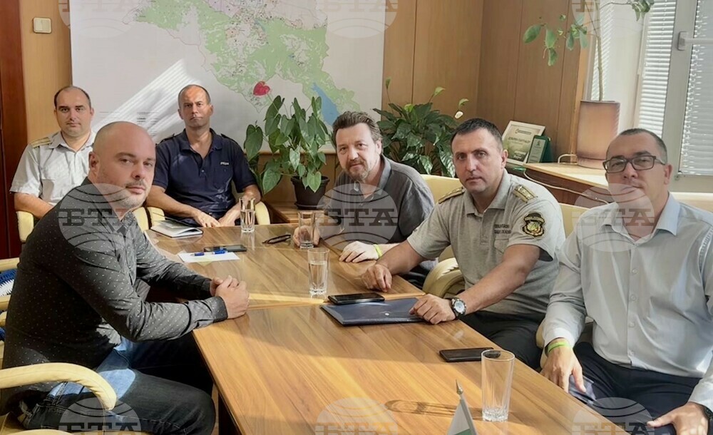Изготвен е план за действие за предотвратяването на пожари в столичния район "Слатина"