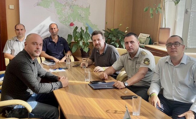 СО, район Слатина: Проведе се извънредна работна среща заради зачестилите пожари в столичния кв. „Христо Ботев“