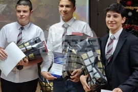 Варна - наука - обсерватория - конкурс - ученици - отличия