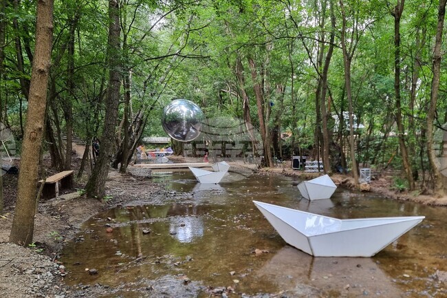 Фестивал „Реките на София“ - подготовка