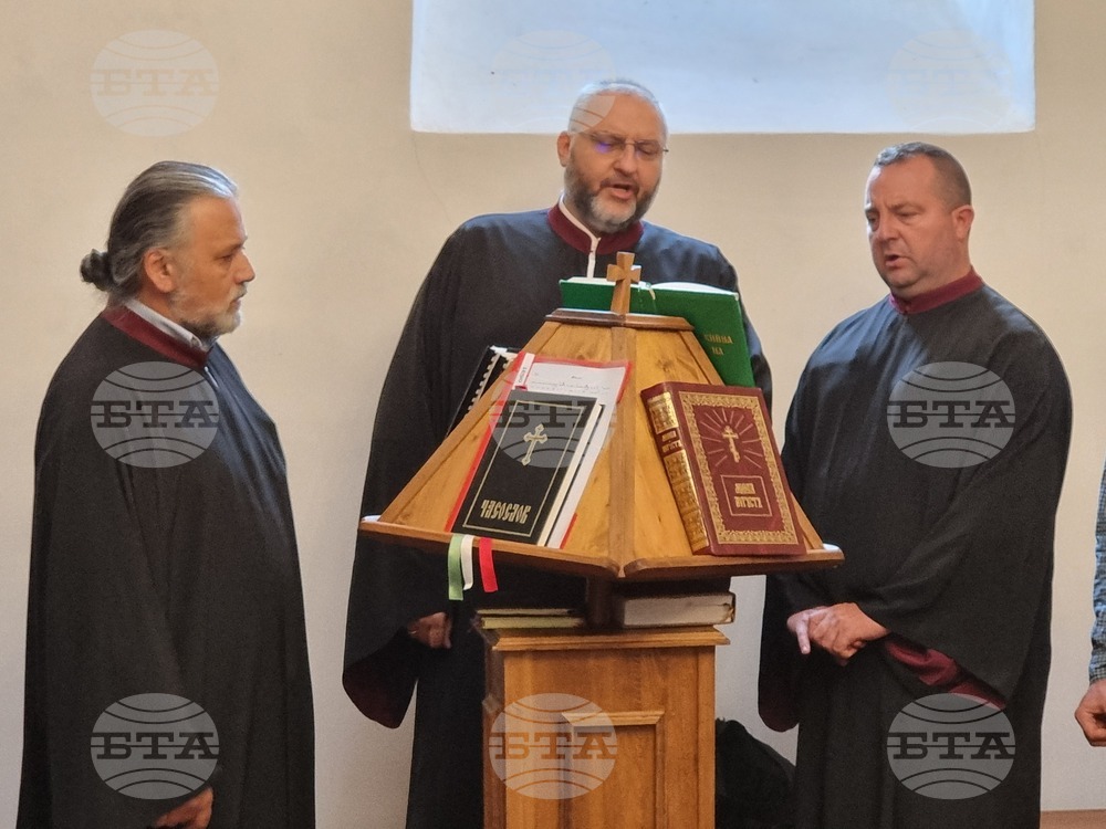 Село Жабляно - патриарх Даниил - храмов празник