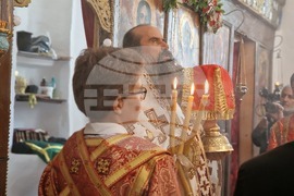 Село Жабляно - патриарх Даниил - храмов празник