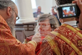 Село Жабляно - патриарх Даниил - храмов празник