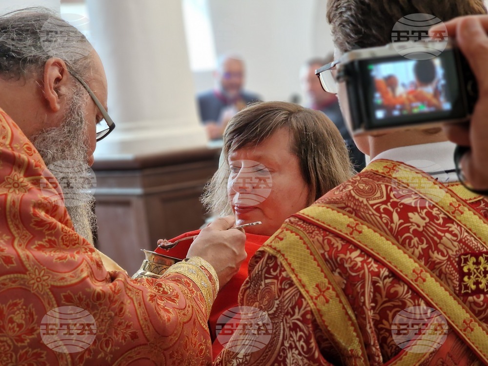 Село Жабляно - патриарх Даниил - храмов празник