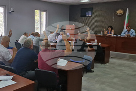 Омуртаг - Общински съвет - заседание