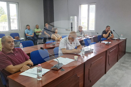 Омуртаг - Общински съвет - заседание