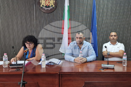 Омуртаг - Общински съвет - заседание