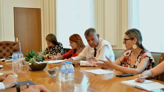 New Caretaker Transport Minister Stoyanova Asks BDZ for Quick Solutions Guaranteeing Passengers', Employees' Health and Safety
