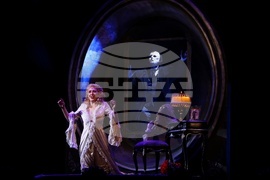 НДК - „Фантомът на операта” - мюзикъл - репетиция