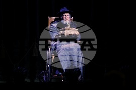 НДК - „Фантомът на операта” - мюзикъл - репетиция