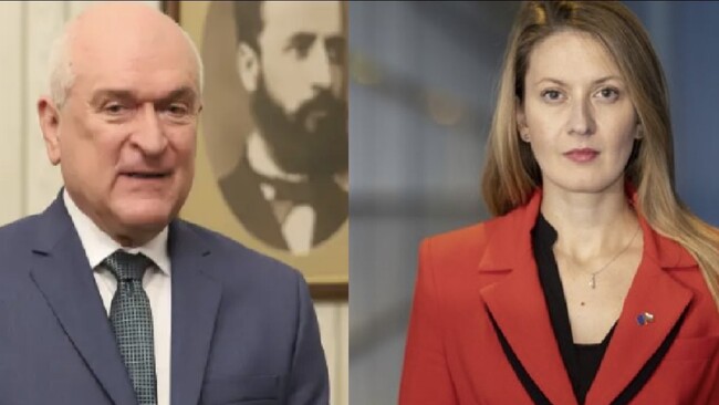 БСП: Цветелина Пенкова, кандидат за еврокомисар от БСП, проведе среща с премиера Главчев