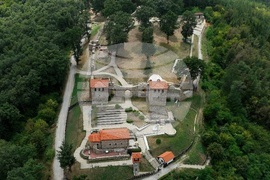 Село Белчин - музеен комплекс „Цари Мали град“