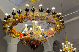 Село Жабляно - патриарх Даниил - храмов празник