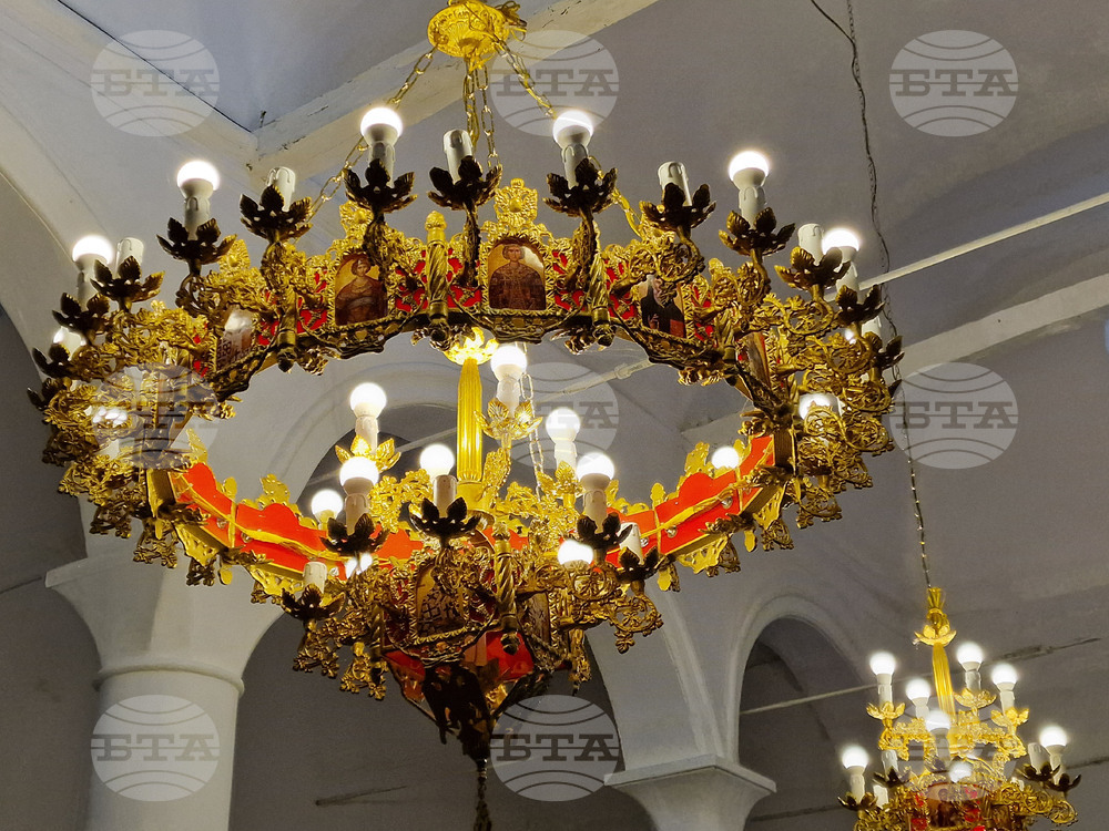 Село Жабляно - патриарх Даниил - храмов празник