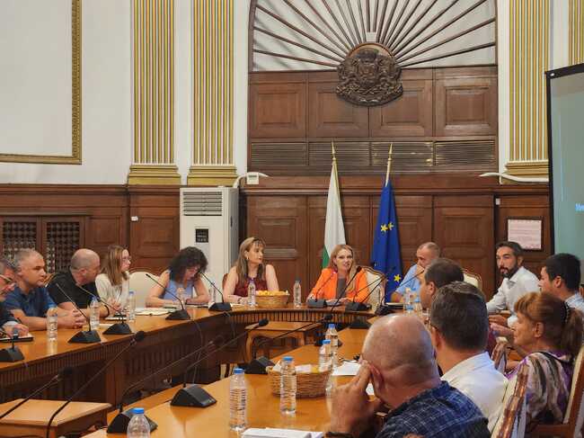 МЗХ отчита повишаване на интереса към биологичното производство в страната