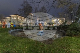 Габрово - Детско коледно градче - празник