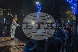 Габрово - Детско коледно градче - празник