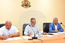  Исперих - сесия на Общински съвет