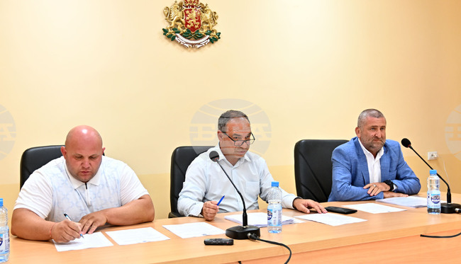  Исперих - сесия на Общински съвет