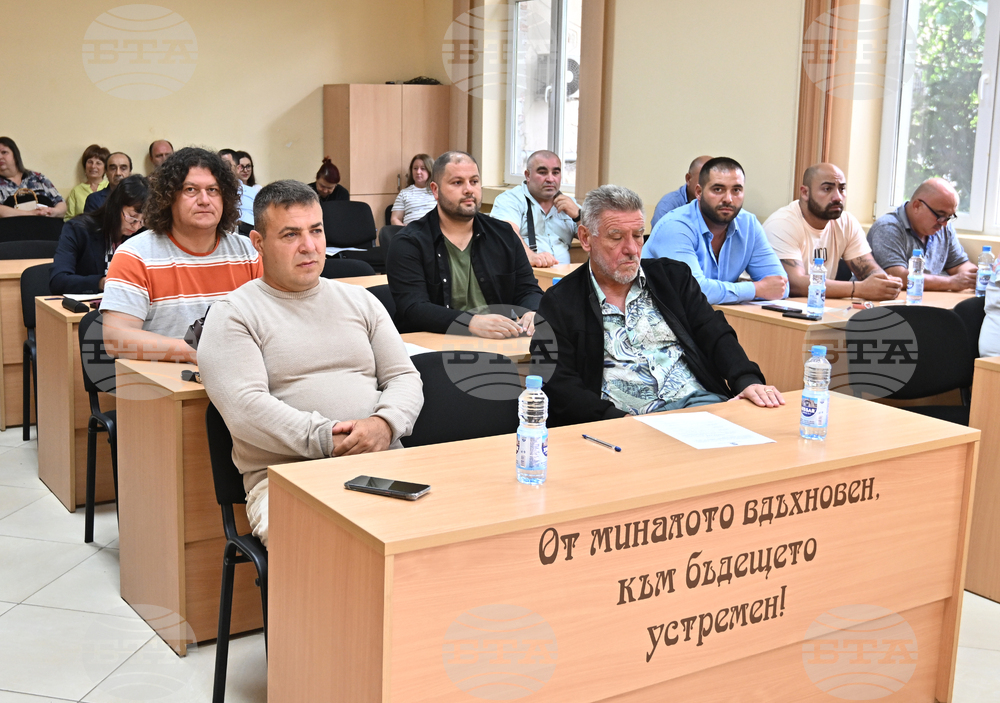  Исперих - сесия на Общински съвет