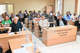 Исперих - сесия на Общински съвет