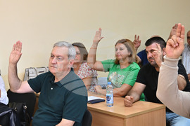  Исперих - сесия на Общински съвет