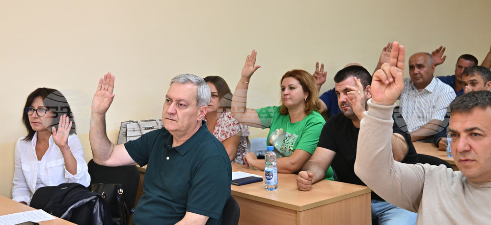  Исперих - сесия на Общински съвет