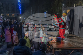 Габрово - Детско коледно градче - празник