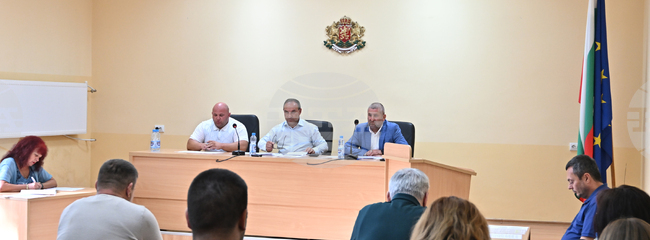 Общинският съвет в Исперих ще обсъди изработването на проект за частично изменение на Общия устройствен план 