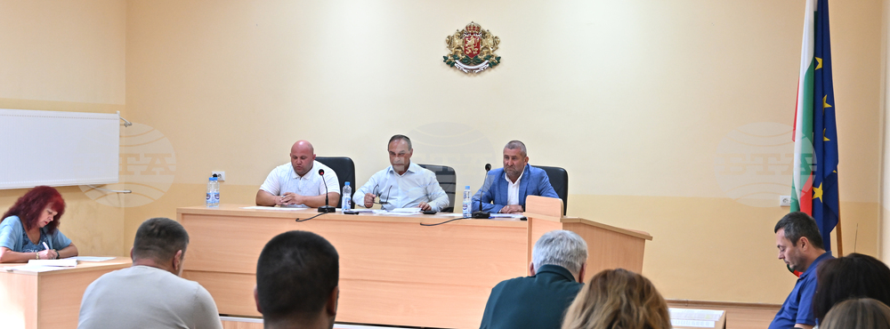 Исперих - сесия на Общински съвет