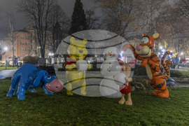 Габрово - Детско коледно градче - празник