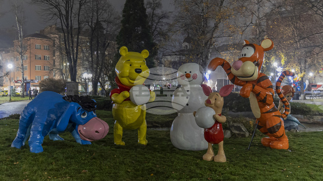 В Габрово отварят детското коледно градче