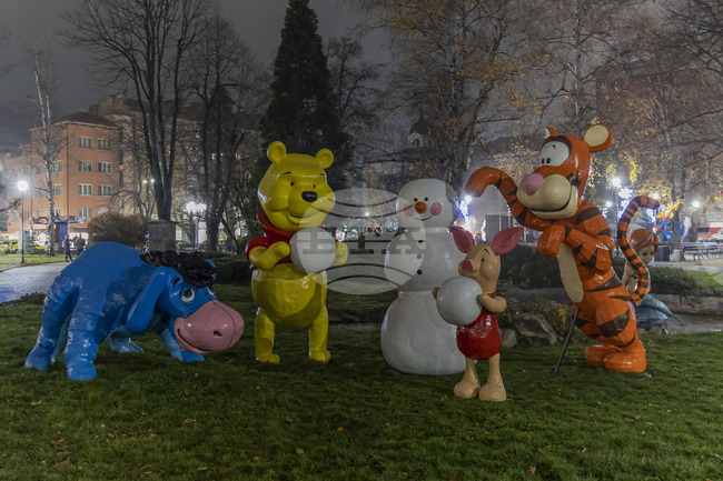 В Габрово отварят детското коледно градче