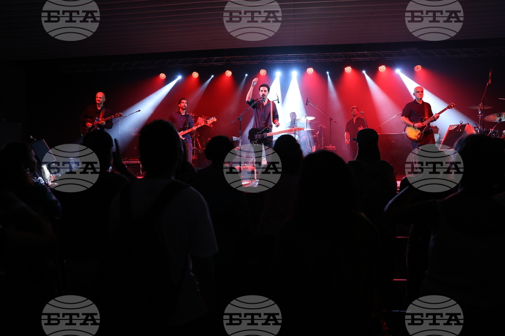 Група "ALI" - концерт