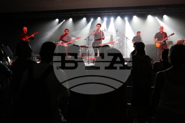 Група "ALI" - концерт