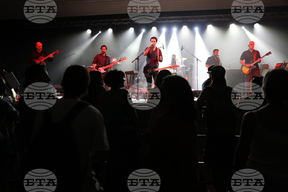 Група "ALI" - концерт