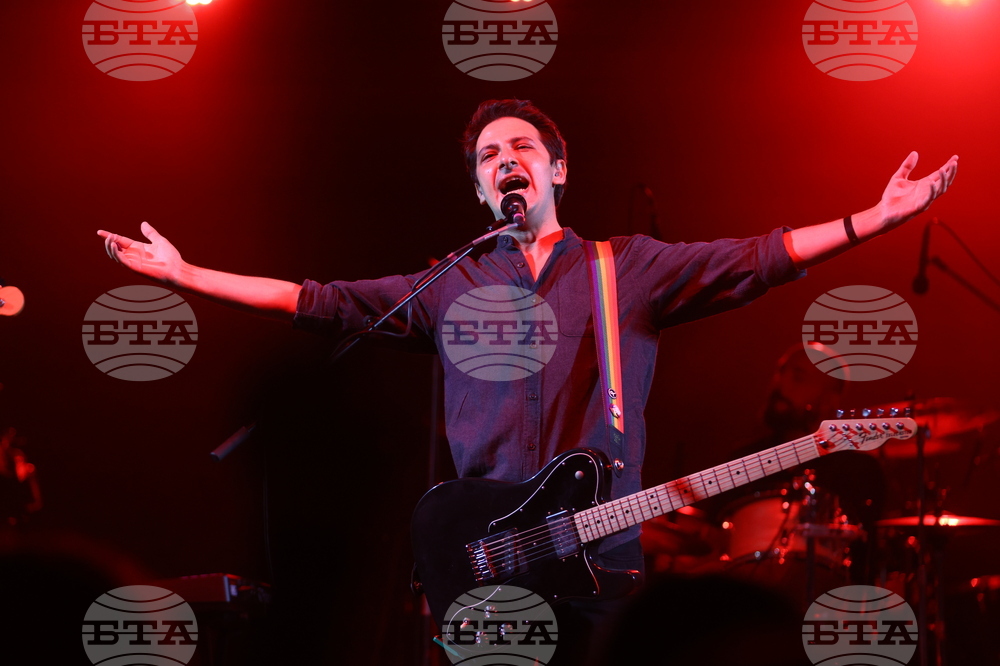 Група "ALI" - концерт