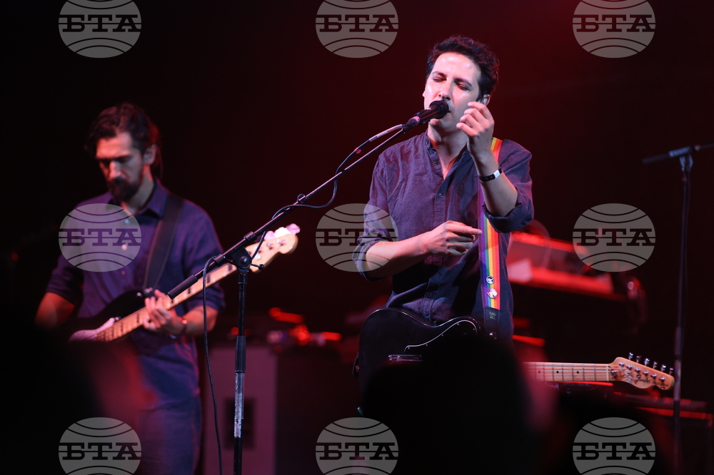 Група "ALI" - концерт