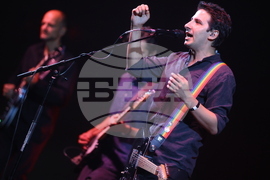 Група "ALI" - концерт